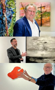 ONZE TRADITIONELE KUNSTWANDELING IN HET ZOUTE